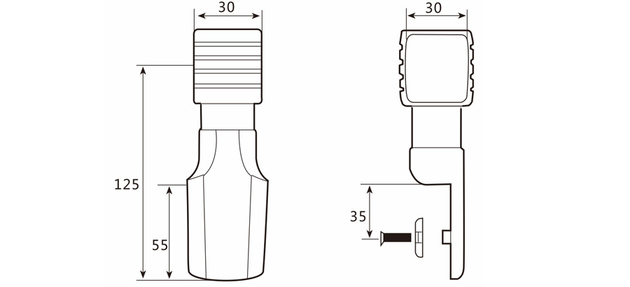 吊码 Hanging Clamp