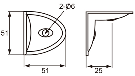 角码 Corner Fastener