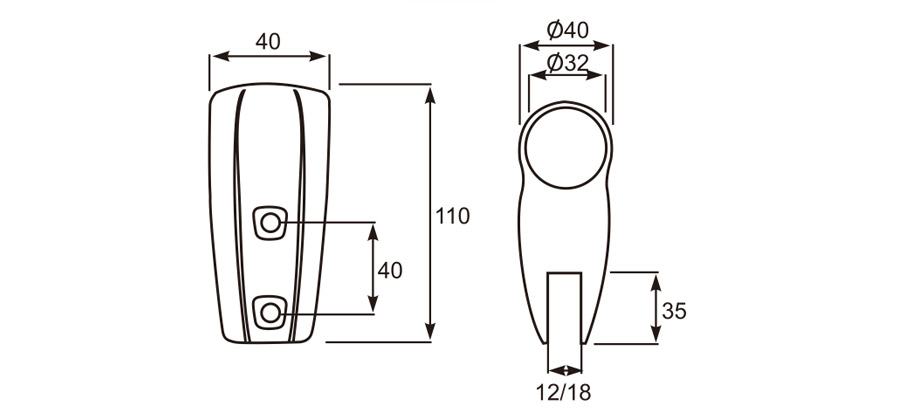 吊码 Hanging Clamp