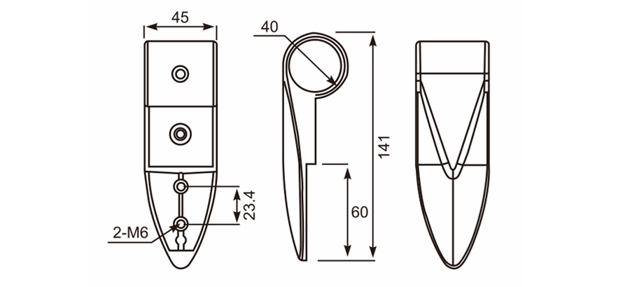 吊码 Hanging Clamp