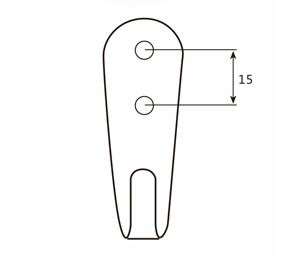 衣帽钩 Clothes Hanger