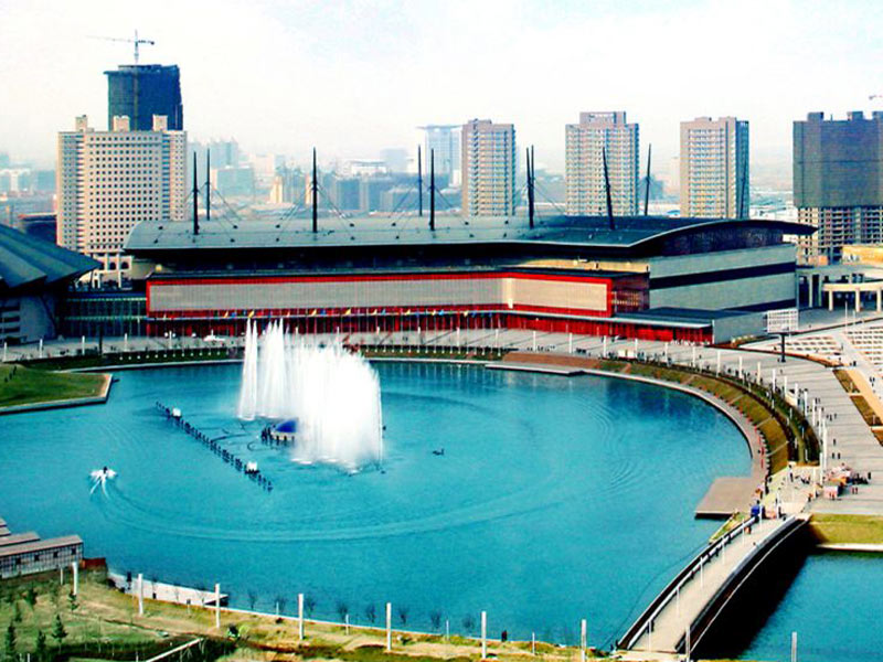 郑州国际会展中心