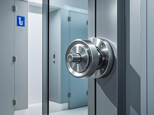 如何避免卫生间隔断发霉？抗菌涂层五金配件选购指南