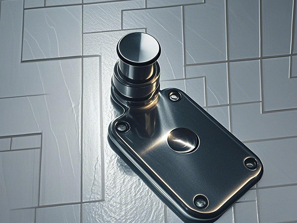 为什么卫生间隔断总变形？选对型材配件是关键！