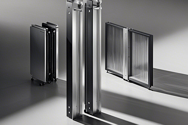 为什么选择哥伽奥？卫生间隔断配件质保3年揭秘