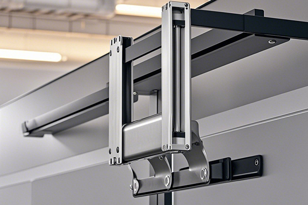 2025年卫生间装修新潮流：可升降隔断配件设计